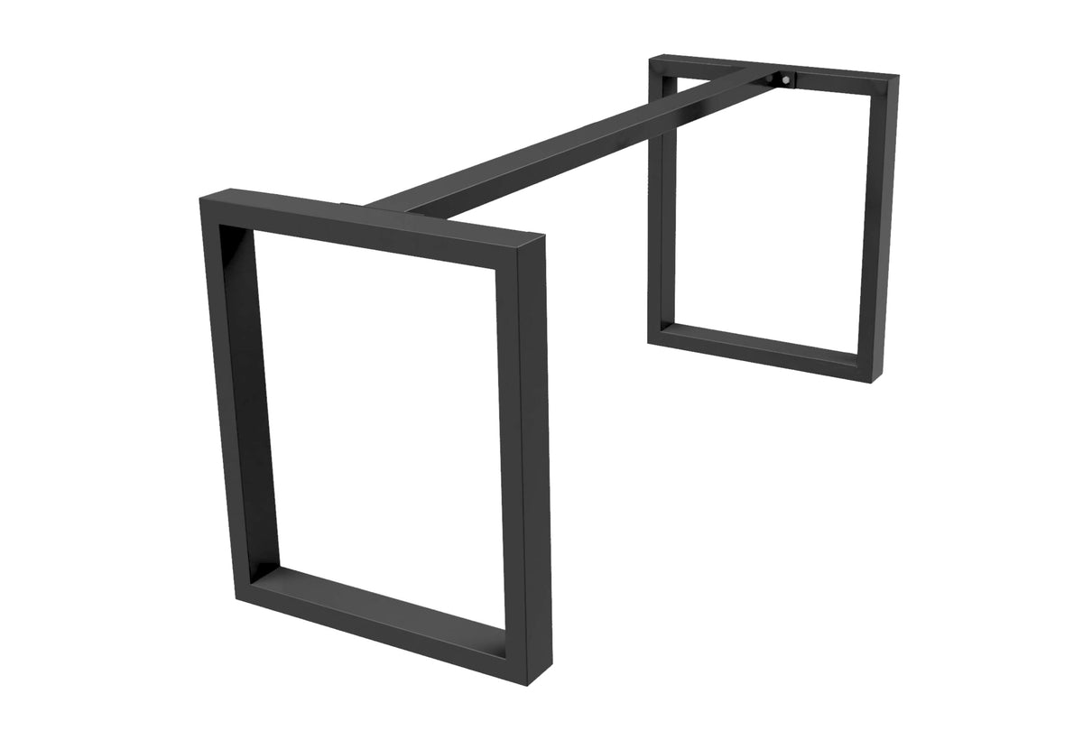 Rectangle Table Legs With Top Support Bar FEETT
