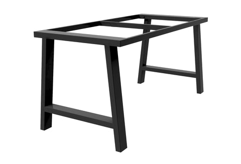 A Frame Table Legs With Top Support Frame