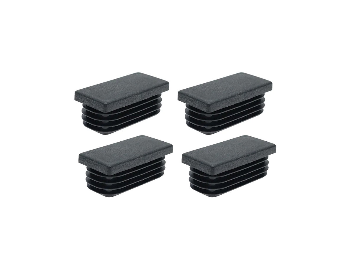 Insert Foot Rectangular Rectangular Tube Inserts– FEETT