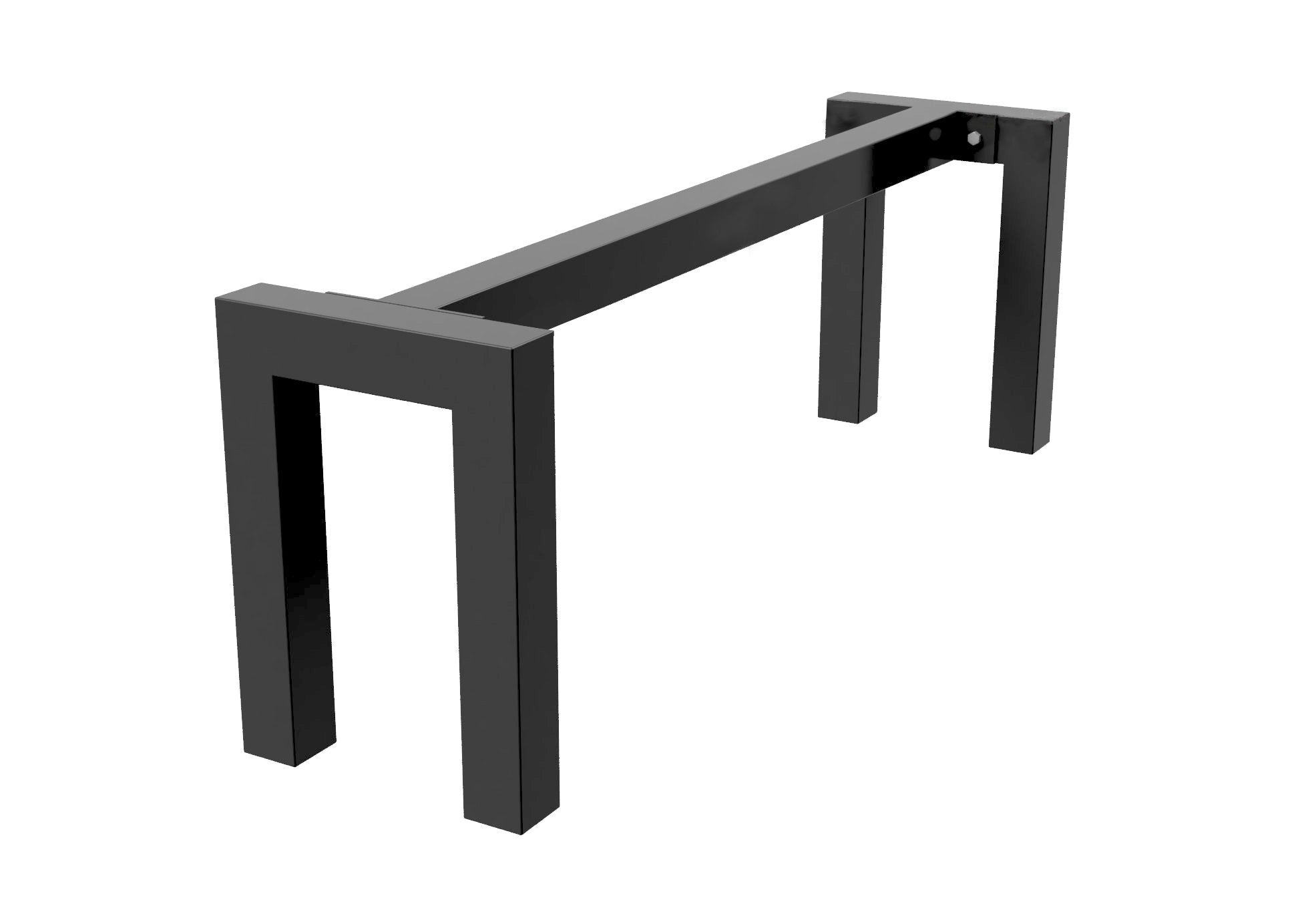 Standard Bench Leg With Top Support– FEETT