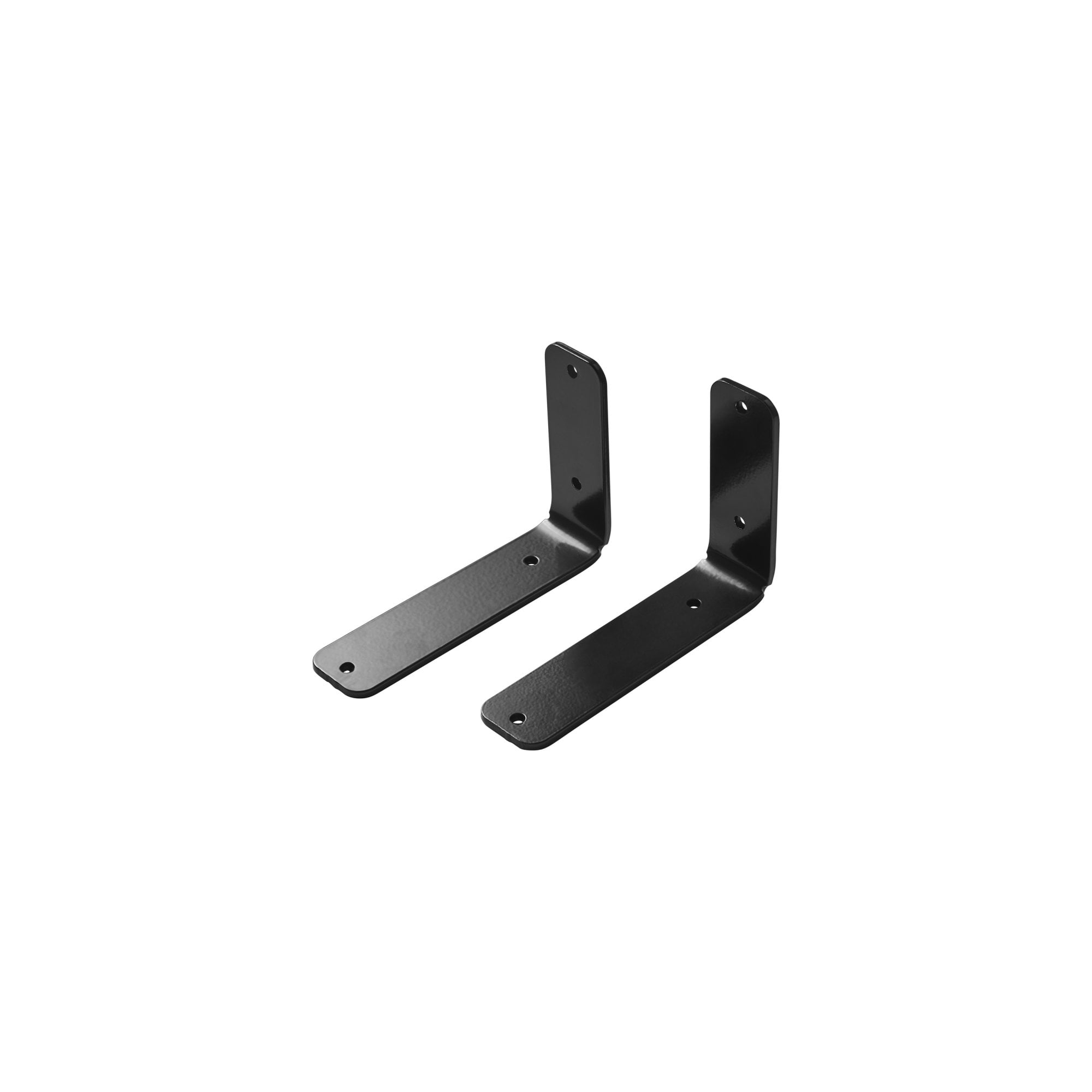 Metal Wall Brackets Pair– Feett